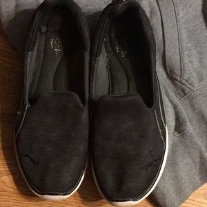 Puma Slip ons